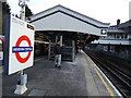 Hendon Central underground station