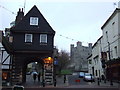 College Gate, Rochester