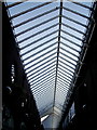 The Lanes, Carlisle, Roof