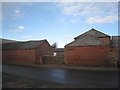 Farm buildings, Burgh by Sands