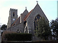 All Saints Church   Walton-on-the-Naze    Essex