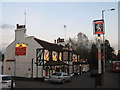 Ye Old Whyte Lion, Public House, Locksbottom