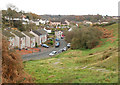 2010 : View south on Troopers Hill