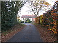 Tote Hill Cottage on Chapel Lane