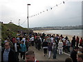 Air Show spectators, Portrush