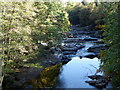 River Garry, Struan