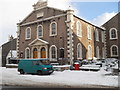 Wesleyan Chapel, Kirkby Stephen