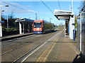 Priestfield Tram