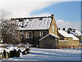 Old church hall, Frosterley