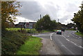 Junction of Sheppey Way and Quinton Rd