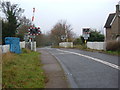 Lidlington Level Crossing