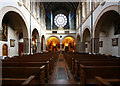 St Aloysius, Woodstock Road, Oxford - West end