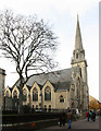 Wesley Memorial Methodist Church, Oxford