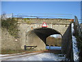 Bridge over Common Lane, Evesham