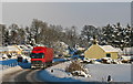 HGV at Carnbo