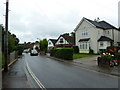 Houses in Cricketfield Road