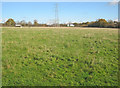 Grazing land near the A511