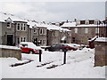 Back Garden Houses off Spademill Lane