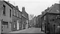 Beverley: side street, towards St Mary