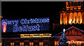 Christmas lights, Belfast 2010 (5)