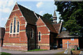 St John the Evangelist Church   Colchester    Essex