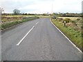 The A2 at the southern approach to Blackstaff Bridge