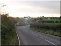 Roadside houses west of Blackstaff Bridge