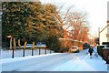 Dovecote Lane, Beeston