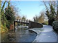 SO8171 : Mitton Chapel Bridge No. 7 (1), Staffordshire & Worcestershire Canal by P L Chadwick
