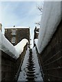 The Buckholmside Steps