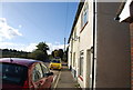 Terraced cottages, Chestnut Street