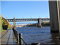 NZ2463 : View of the River Tyne and some of its many Bridges by Les Hull