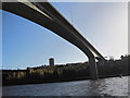 NZ2463 : Redheugh Road Bridge, Newcastle by Les Hull