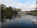 Sunbury Weir