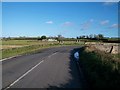 Bend at the western end of Blackstaff Bridge