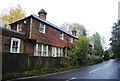 Tiled cottage, Station Rd