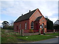 Stone Raise Methodist Church