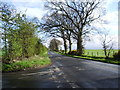 Looking towards Foulbridge from Chapel House Road