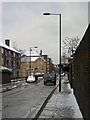 Whiston Road, Haggerston