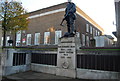 TQ5839 : War Memorial, Tunbridge Wells by N Chadwick
