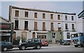 Terraces in Winchcombe Street  - 1