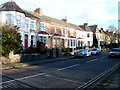 Windsor Road houses, Penarth