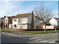 Corner of Stanton Way and Knowbury Avenue, Cosmeston