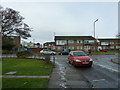 Looking from Chatsworth Crescent into Goring Street