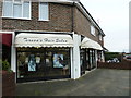 Hairdressers at the junction of Crowborough Drive and Aldsworth Avenue