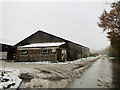 Barn at Mutt