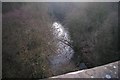 Marple Aqueduct: view downstream, from the towpath