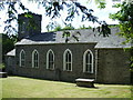 SD3484 : St Anne's Church, Haverthwaite by Alexander P Kapp