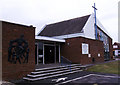 Methodist Church  Jaywick  Essex
