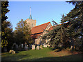 All Saints Church  Purleigh  Essex